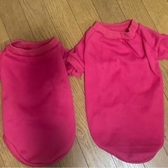 値下げ！犬服　ペット　セット売り　バラ売り可　ミニピン　小型犬の画像