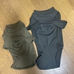 値下げ！犬服　小型犬　薄いニット生地　セット売り