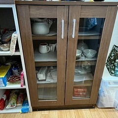 食器棚　取引中