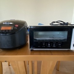 家電 キッチン家電 炊飯器