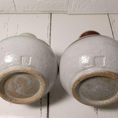 陶器　セット　とっくり　花瓶　徳利袴　お酒の画像