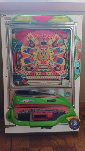 【決まりました】レトロパチンコ　アレジン　ジャンク品