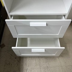 J3320 美品 現行販売品!IKEA イケア BRIMNES ブリムネス 本棚 J3320 美品 現行販売品!IKEA イケア BRIMNES ブリムネス 本棚