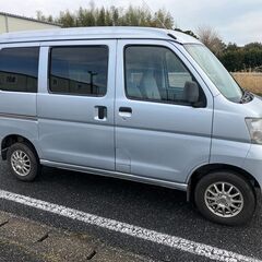 検令２年付き平成２６・１２０、０００Km・・ハイゼットカーゴの画像