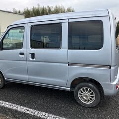検令２年付き平成２６・１２０、０００Km・・ハイゼットカーゴの画像