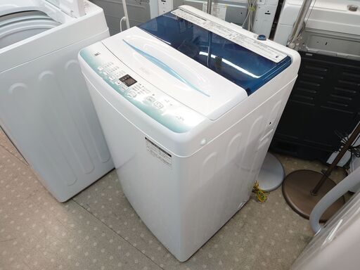 安心の分解洗浄済Haier 5.5kg洗濯機 2022年製 保証有り【愛千142】