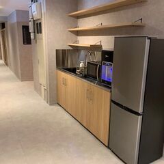 月貸しレンタルサロン。初期費用38,500円（税込）利用料99,000円（税込）追加費用一切無し。居ぬき渡し。内装自由。原状回復義務無し。ローコスト、ローリスクで気軽にサロン開業が出来ます。退去費用33,000円（税込）。開業支援、経営支援、集客支援を行っています。 - 短期賃貸