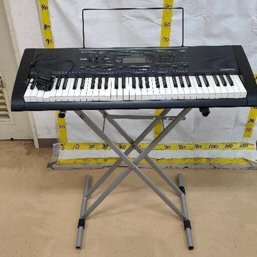 0123-030 CASIO 電子ピアノ　CTK-2000 ※スタンドは付いておりません