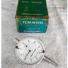 ダイヤルゲージTCM-N1010（881）