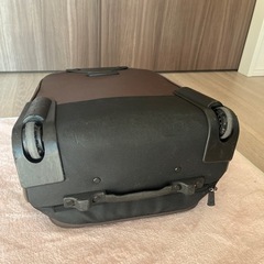 キャリーケース2輪　機内持ち込みの画像