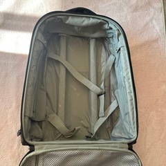キャリーケース2輪　機内持ち込みの画像