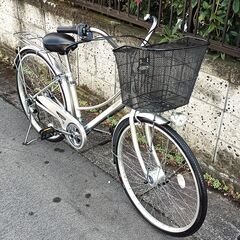 ★美品!!お届け可！★ 26インチ 自転車 『HAMBURG』 ...
