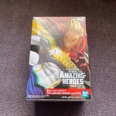 ヒロアカ フィギュア 