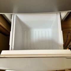 【受け渡し予定者決定】Panasonic 冷凍冷蔵庫 NR-B172W-Sの画像