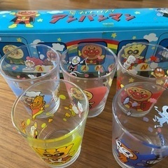 アンパンマンショップコップ