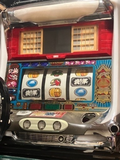 初代吉宗　卓上　フルauto付き　不要機