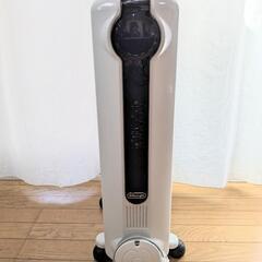 デロンギ　オイルヒーター JRE0812の画像