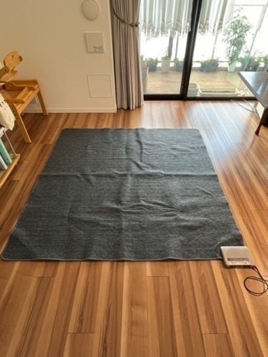 【募集再開】ホットカーペット　2畳相当