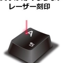エレコム キーボード 有線 メンブレン ブラック TK-FFCM01BKの画像