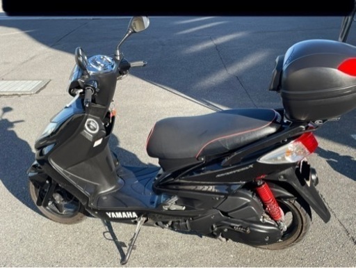 YAMAHA シグナスX  125cc 事故歴なし　美品