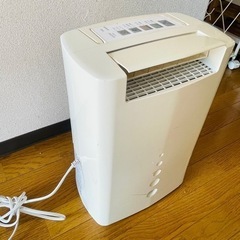 除湿機（〜1/23まで）
