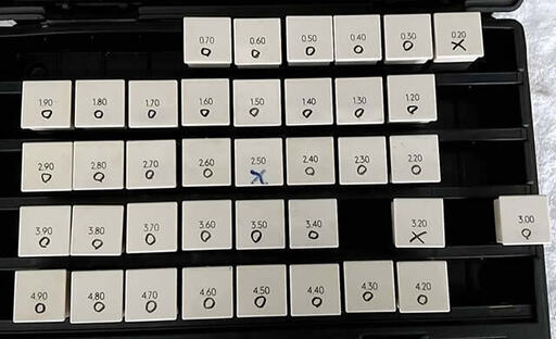 ピンゲージ（892）（893）