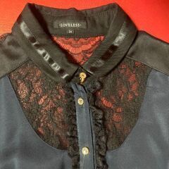 美品　ギルドプライム　ワンピース　サイズ34の画像