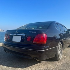 【売約】米国レクサス　GS 300 LEXUS アリスト　左ハンドル　トヨタ　USの画像