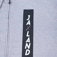 未開封未使用グレー パーカー jaxland boxロゴ (元カープジェイ・ジャクソン)の画像