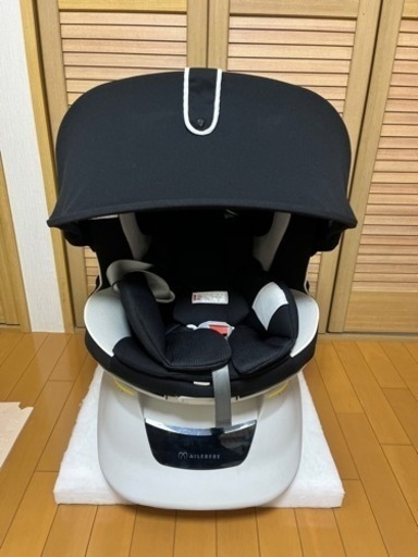 エールベベチャイルドシート 2台おまとめ