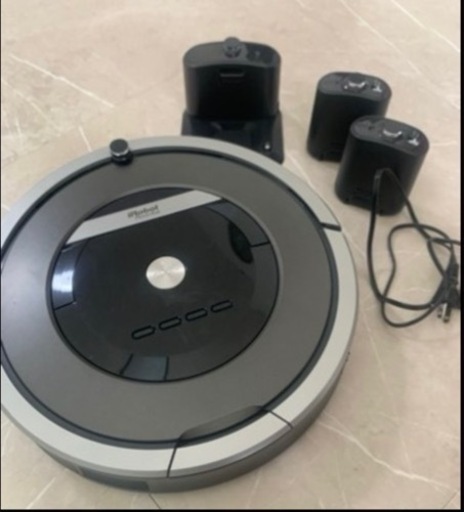 iRobot ルンバ