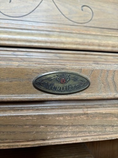 WURLITZER ワーリッツァー