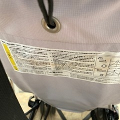 ベビーキッズ　コンビ　バギー　の画像