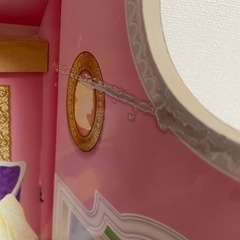 KidKraft ドールハウス コストコ 3階建の画像