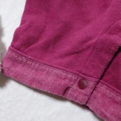 パンツ  サロペット  90cmの画像