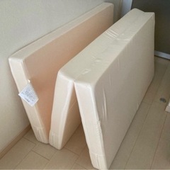 【取引者決】セミダブルマットレスの画像