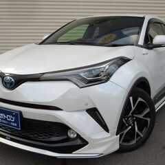 自社ローンでC-HRが買えます💓