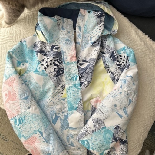 ROXY スキーウェア ガール 小学生高学年向け