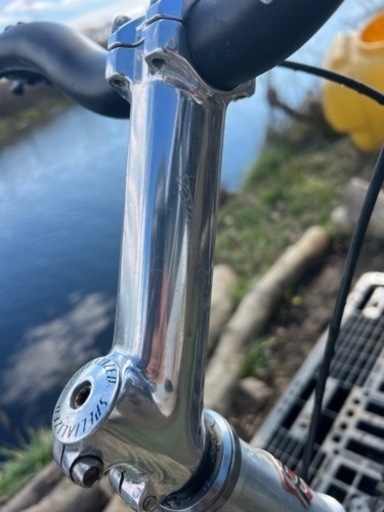 トライアル　自転車　MONTY 221pr