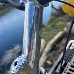 トライアル　自転車　MONTY 221prの画像