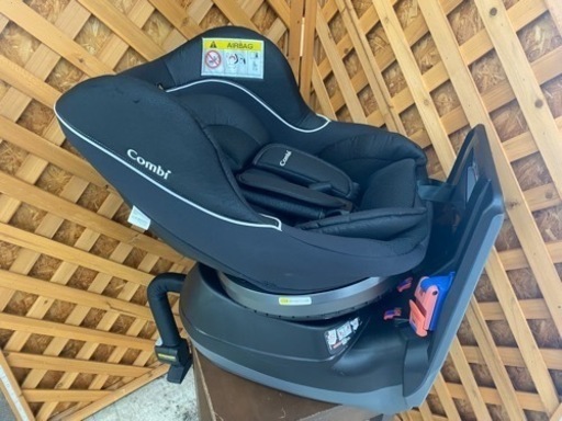 【愛品館 江戸川店】コンビ クルムーヴ エッグショック S チャイルドシート ID:110-024465-007
