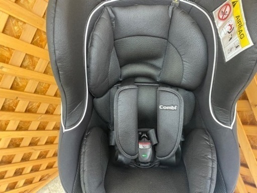 【愛品館 江戸川店】コンビ クルムーヴ エッグショック S チャイルドシート ID:110-024465-007