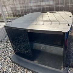 テレビ台の画像