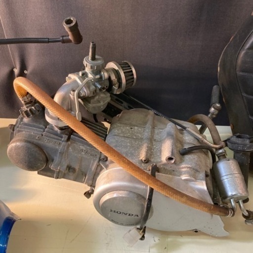 書類なし　バイク　50cc モンキー　ゴリラ　部品取り