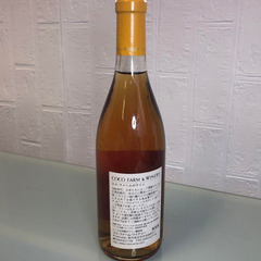 NEPTUNE 2004 ココファームワイン　果実酒　720ml 15%の画像