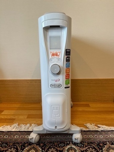 デロンギ オイルヒーター　belcaldo