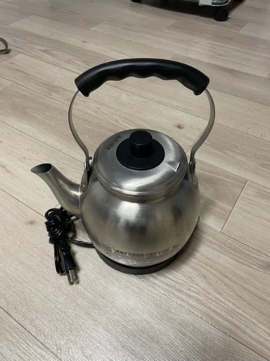 DRETEC 電気ケトル