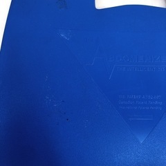 Abdomenizer アブドミナイザー 腹筋運動器具 腹筋強化 トレーニングの画像