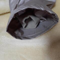 婦人防寒コートの画像