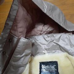 婦人防寒コートの画像